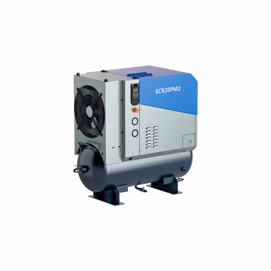 (SCR10pm2) Japanese Technology Permanent Magnet Screw Air Compressor Energy Saving High Efficiency Ariend
